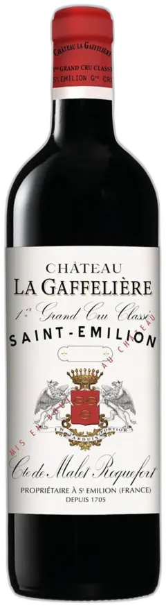 illustration du vin Château La Gaffelière