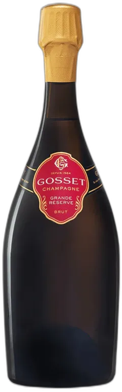 photo du vin Champagne Brut Grand Réserve Gosset