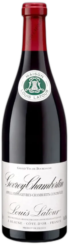 image du vin Gevrey-Chambertin Aoc Louis Latour 2022