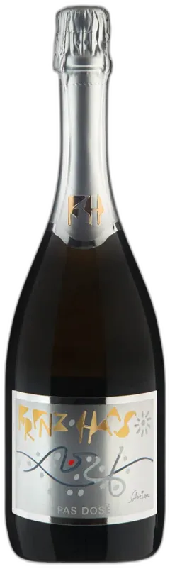 photos du vin Südtirol Alto Adige Doc Metodo Classico Pinot Nero Pas Dosé Franz Haas 2020