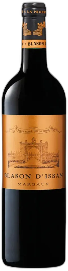 photo du vin Blason d'Issan