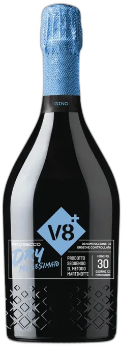 photo du vin Prosecco Doc Dry Gino