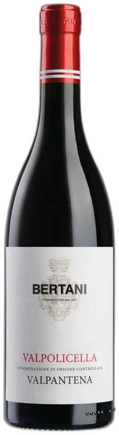 image du vin Valpolicella Valpantena Doc Bertani 2024