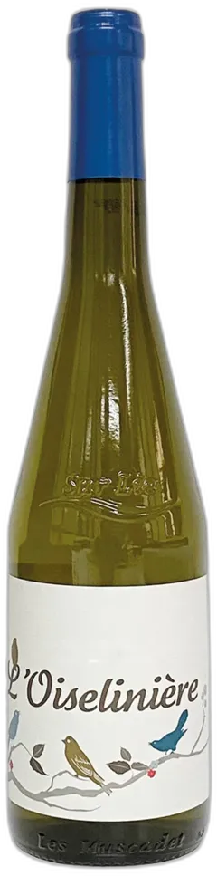 image du vin Muscadet Sèvre-et-Maine Sur Lie Château l’Oiseliniere