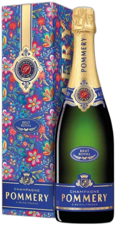 photo du vin Aoc Brut Royal Pommery