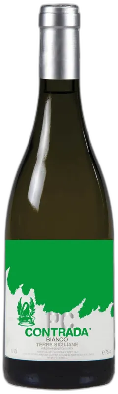 aperçu du vin Chardonnay Contrada pc Passopisciaro 2022