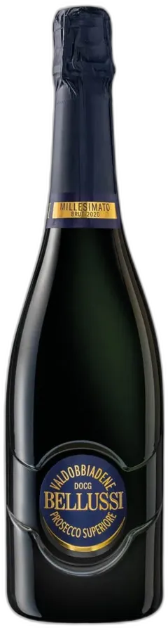 photo du vin Valdobbiadene Prosecco Superiore Brut DOCG Bellussi