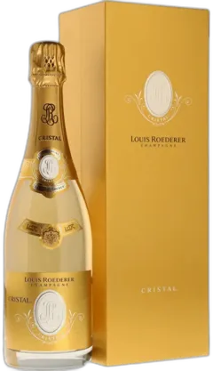 image du vin Champagne Louis Roederer Cristal