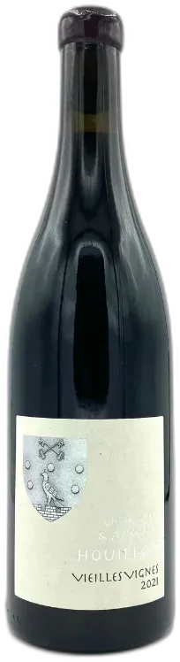 photo du vin Domaine Aurelien & Charlotte Houillon Vieilles Vignes