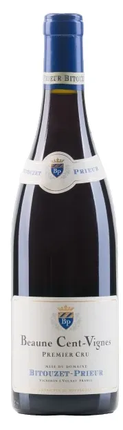 photos du vin Domaine Bitouzet-Prieur Beaune 1er Cru "Cent Vignes"
