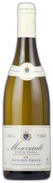 capture du vin Domaine Bitouzet-Prieur "Clos du Cromin"