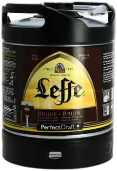 photos du vin Perfect Draft Fut Leffe Brune