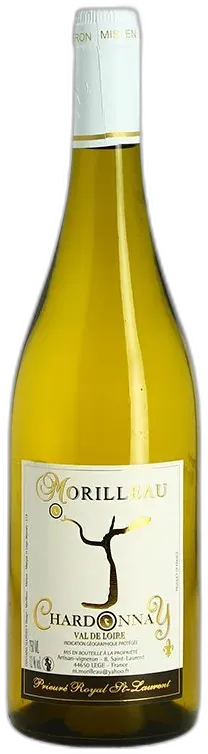 photo du vin Morilleau Chardonnay Vin Blanc de la Loire