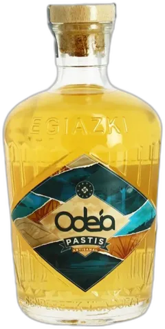 photo du vin Pastis Odeia