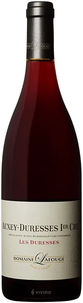 photo du vin Auxey Duresses Rouge 1er Cru les Duresses