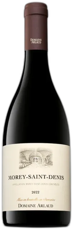 photo du vin Domaine Arlaud Morey-Saint-Denis