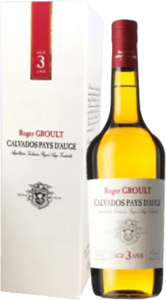 photo du vin Calvados Groult 3 Ans Réserve