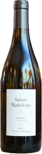 photo du vin Les Saulniers