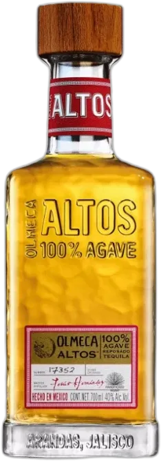 image du vin Olmeca Altos Tequila Reposado