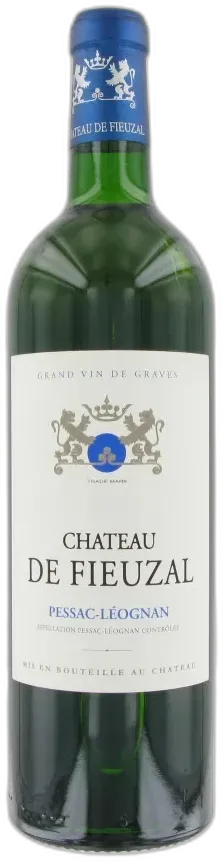 photo du vin Château Fieuzal Pessac-Léognan 2000