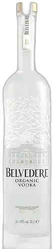 photos du vin Vodka Belvedere Pure Organic