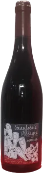 photo du vin Jean-Claude Lapalu Beaujolais Nouveau