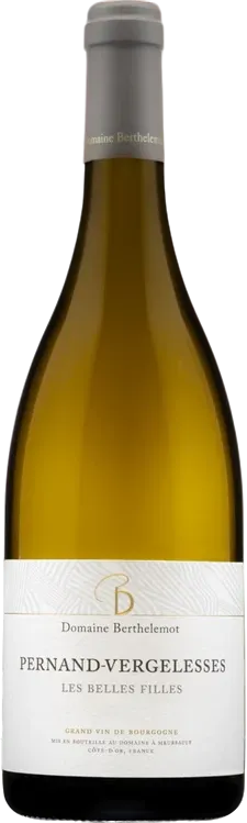 vue du vin Les Belles Filles