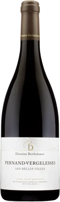 photo du vin les Belles Filles