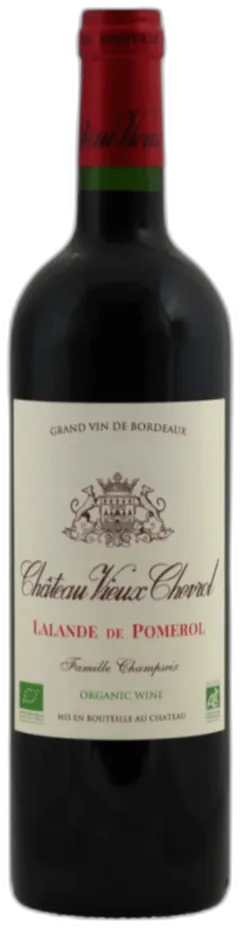 illustration du vin Château Vieux Chevrol Lalande-de-Pomerol