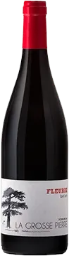 photo du vin Domaine de la Grosse Pierre Fleurie Bel Air 2023