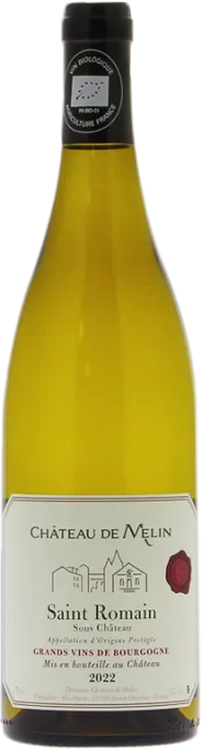 capture du vin Saint-Romain Sous le Château