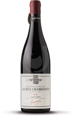 photo du vin Gevrey-Chambertin Ostrea 2017