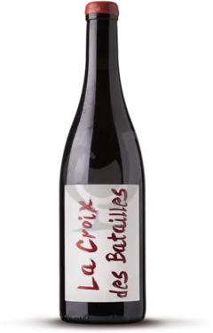 photo du vin la Croix des Batailles 2018