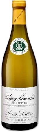 photo du vin Puligny Montrachet 1er Cru Sous le Puits