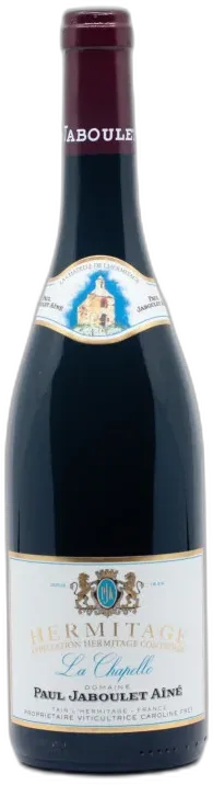 image du vin Paul Jaboulet Hermitage la Chapelle 2019