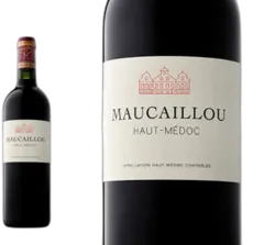 photo du vin Maucaillou