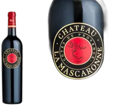 photo du vin Château la Mascaronne Rouge