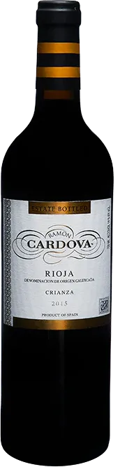 photo du vin Crianza