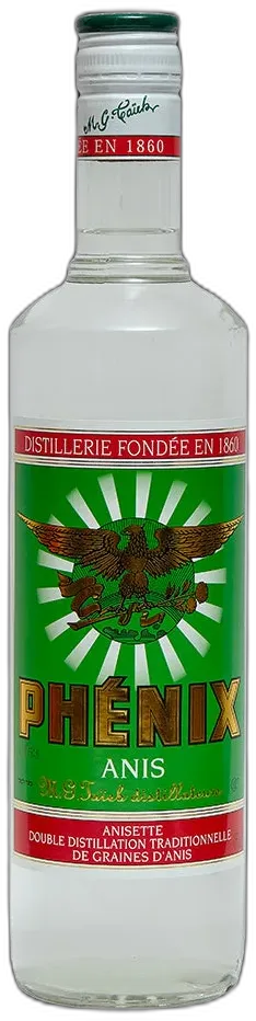 photo du vin Phenix Anis - Sélection Taie