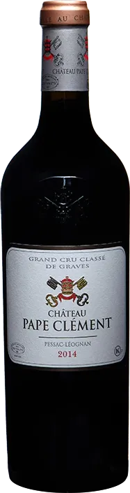 image du vin Château Pape Clément