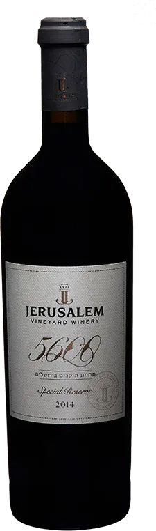 vue du vin Serie 5600 Special Reserve Merlot