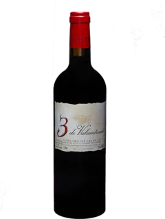 photo du vin 3 de Valandraud Saint-Émilion Grand Cru