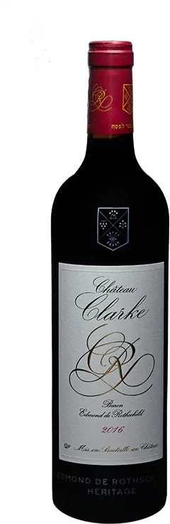 image du vin Château Clark