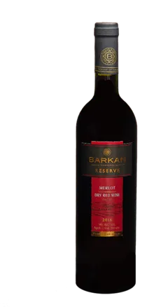 photo du vin Reserve Merlot