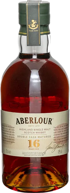 photos du vin 16 Ans Double Cask Matured