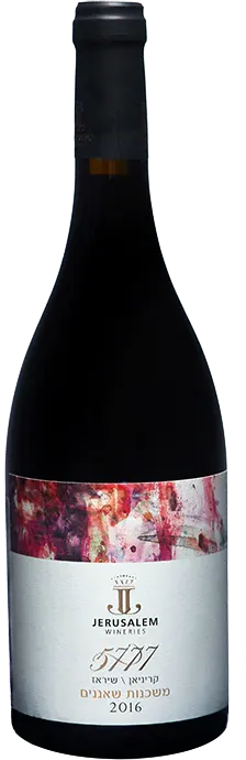 photo du vin Serie 5777 Carignan Shiraz