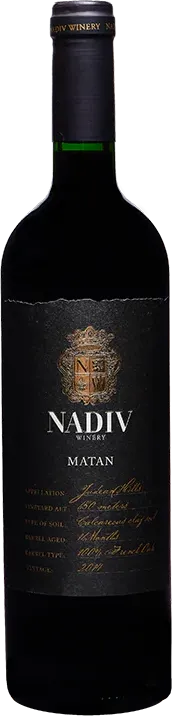 image du vin Matan