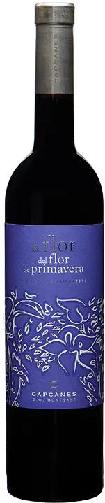 photo du vin La Flor Del Flor de Primavera