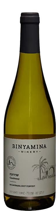 photo du vin Moshava Chardonnay