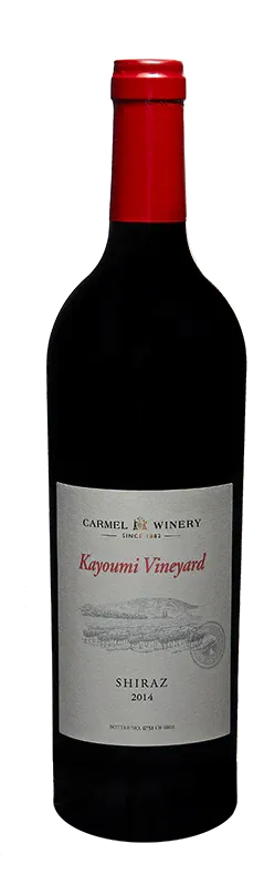 illustration du vin Kayoumi Vineyard Shiraz